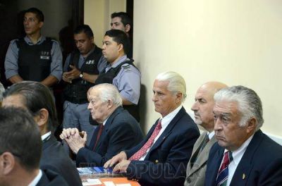 Este lunes dictar�n sentencia por los cr�menes de lesa humanidad en Monte Peloni