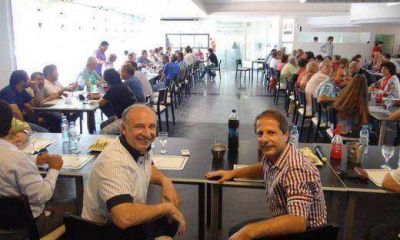 Accastello dijo que enfrentar� por la gobernaci�n a la f�rmula Aguad-Baldassi