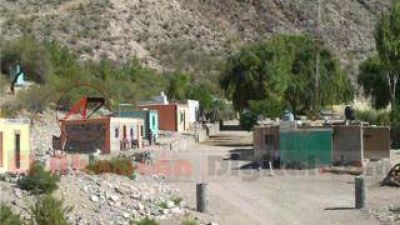 Incautaron estupefacientes en la localidad de Las Papas