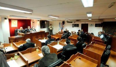 Se espera un arduo tratamiento del Presupuesto 2015