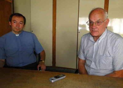 Dos azule�os fueron distinguidos por el Consejo Superior de Educaci�n Cat�lica