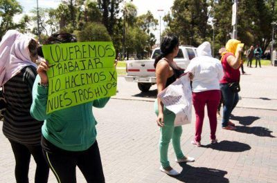 El Municipio busca reinsertar a las v�ctimas de trata de personas