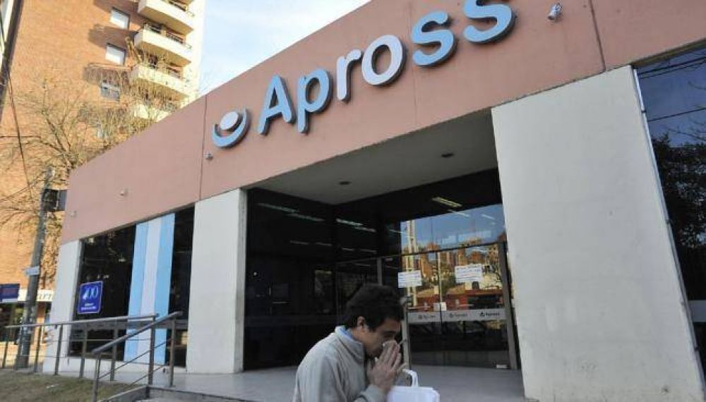 Empleado municipal ir� a la Justicia para pedir cobertura de Apross