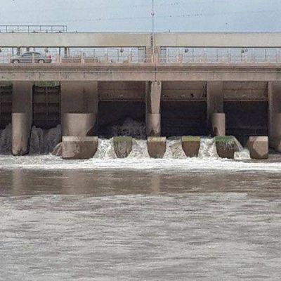 Mendoza reclamar�a las aguas del Colorado