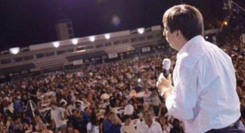 GM: �Buscar� la Gobernaci�n si los candidatos no garantizan continuidad�