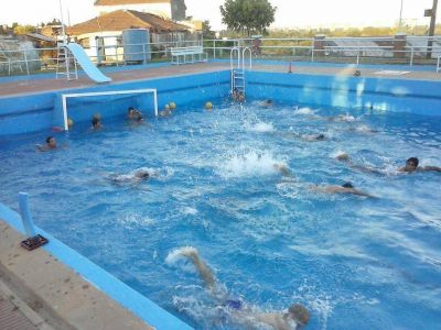 COMENZARON LOS ENTRENAMIENTOS EN CADU Y PARAN�