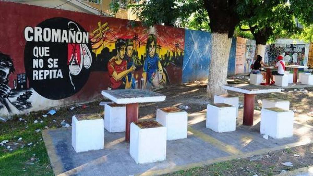 Villa Celina, la cuna del aguante a Callejeros que an siente el golpe