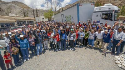 Fe y amor, la herencia del padre Chifri en los deseos de fin de a�o