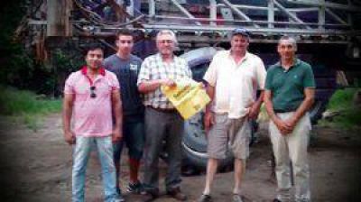 Pro Chivilcoy en La Rica y San Sebasti�n