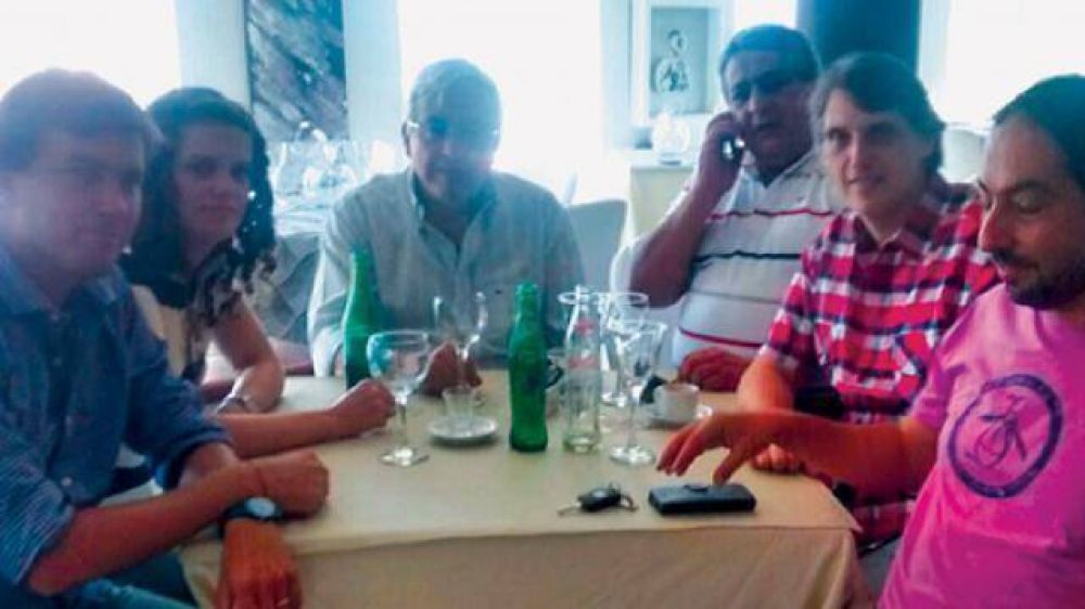 En el oficialismo crece la adhesi�n a una lista �nica para la Capital 