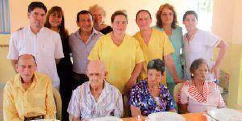 Promueven las pol�ticas de atenci�n hacia adultos mayores
