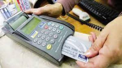  Aument� 30% la venta con tarjetas en comercios sanjuaninos