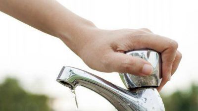 El nuevo corte de agua se estima hasta las 15 de hoy