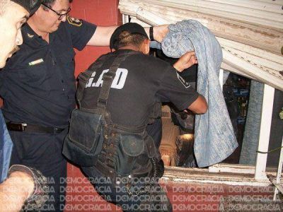 Secuestran m�s de 2.000 litros de bebidas alcoh�licas en una casa familiar en Jun�n