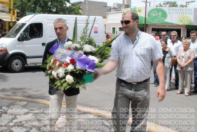 En el aniversario de Jun�n, Meoni hizo un balance del a�o