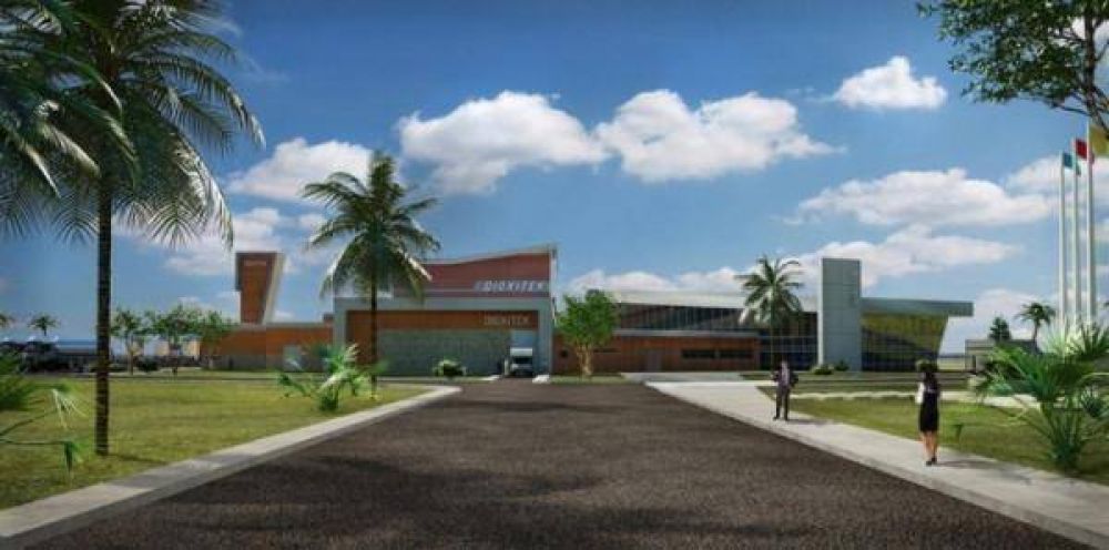 EXPLICAN EL CUMPLIMIENTO DEL TODO EL PROCEDIMIENTO LEGAL POR DIOXITEK PARA EL PROYECTO NPU EN FORMOSA