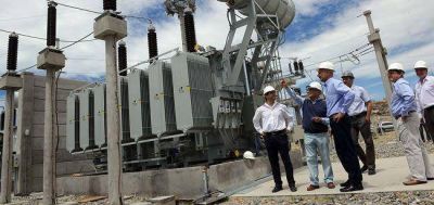 Prorrogan el congelamiento de las tarifas el�ctricas en Chubut