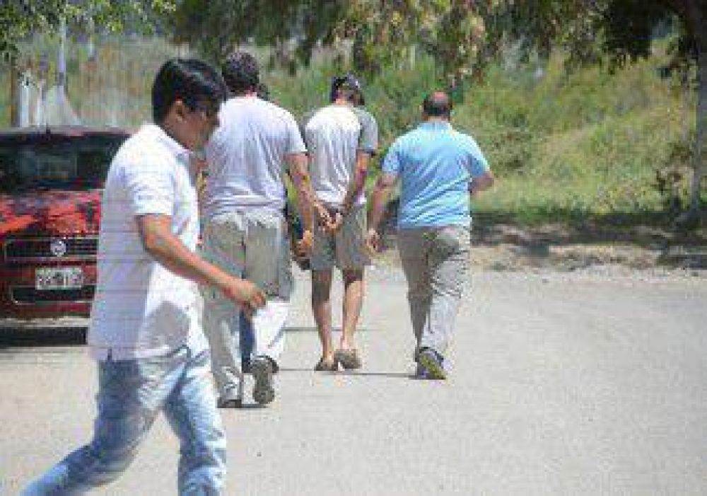 Dictan 6 meses de prisi�n al hombre de las 23 pu�aladas 