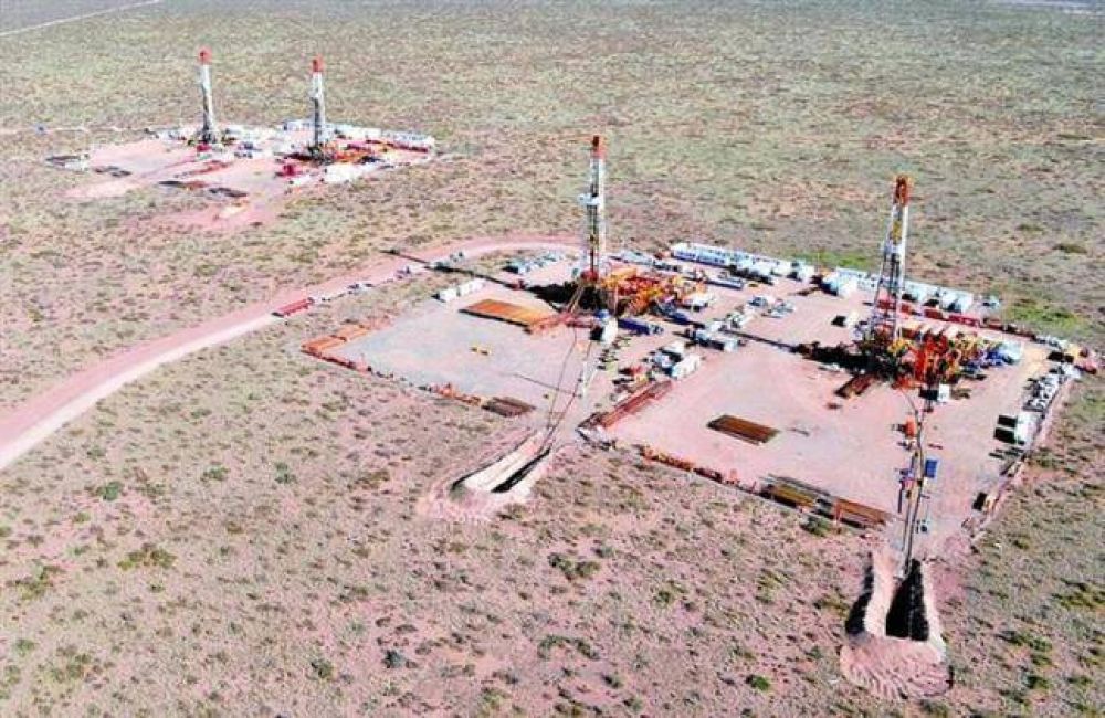 Vaca Muerta, uno de los puntos geogr�ficos m�s importantes de Argentina