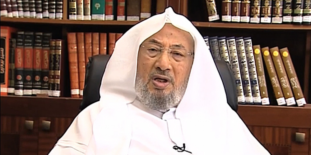 Sheij Yusuf Al Qaradawi, un gran y distinguido sabio del Islam
