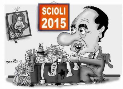 Acciones, estrategias y posicionamientos: la hoja de ruta de Scioli para 2015 