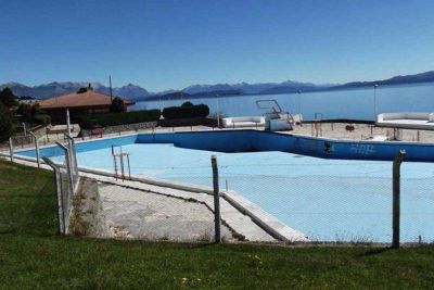 Este verano no abrir� el natatorio municipal, pero construir�n uno nuevo en el Alto