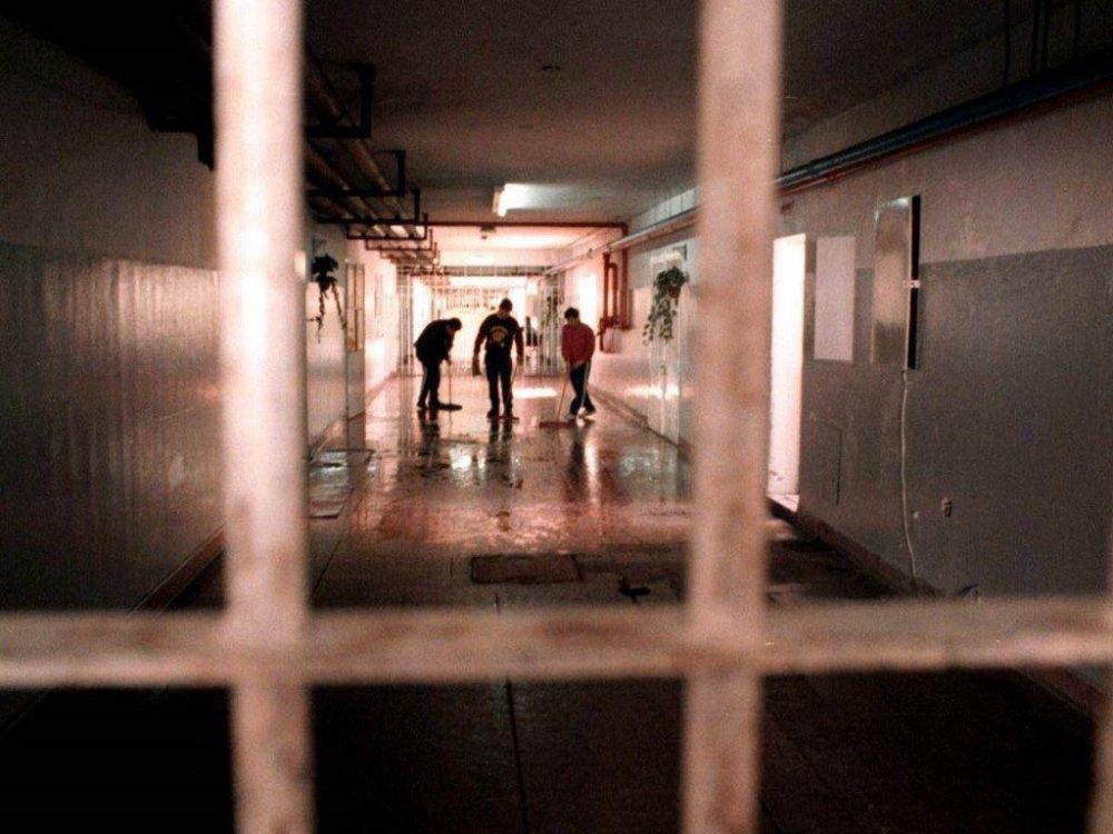 Hoy se inaugura el Servicio Penitenciario N�7