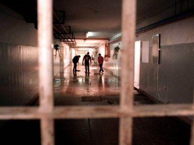 Hoy se inaugura el Servicio Penitenciario N�7