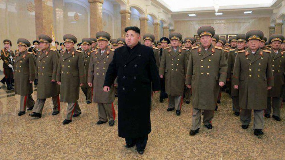 Se�l propuso a Pyongyang reabrir el di�logo para unificar Corea