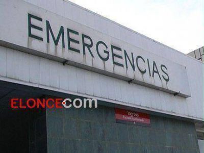 Un joven y una mujer fueron baleados por personas que se movilizaban en un auto en Paran�