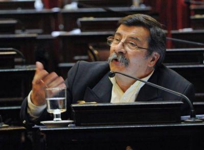 Mart�nez realiz� balance de gesti�n en el Senado