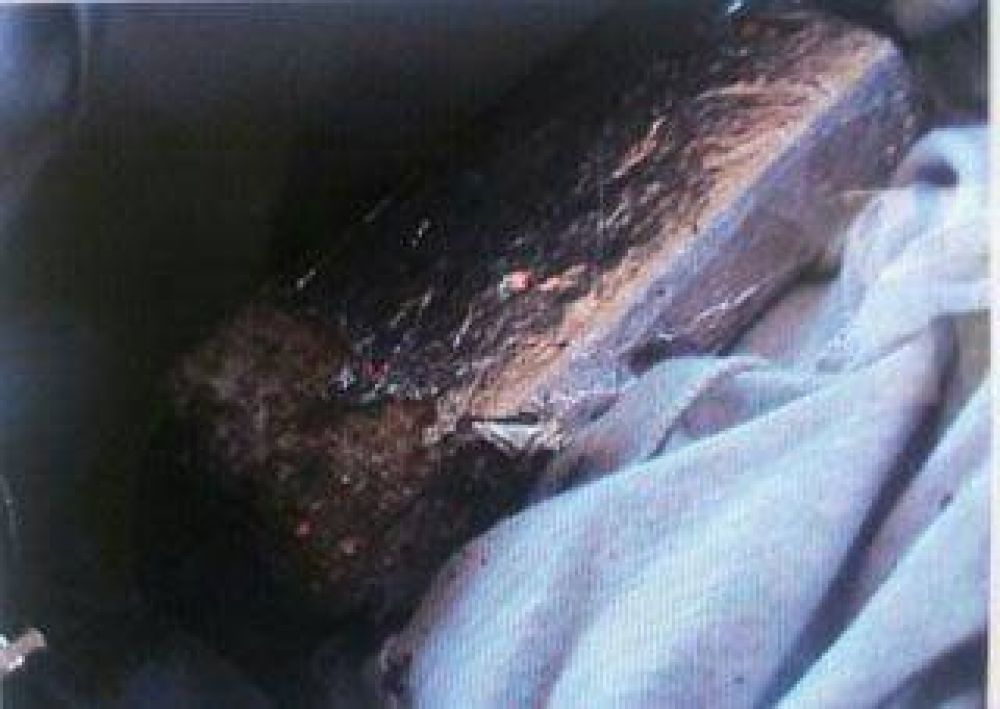 Cayeron dos hermanos �dealers� con un �pan� de marihuana