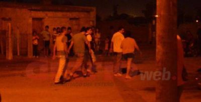 Comerciante asesin� a un joven que entr� a su negocio con una tumbera