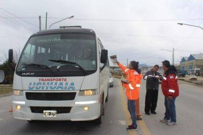 Ushuaia tiene su propio Operativo Vida