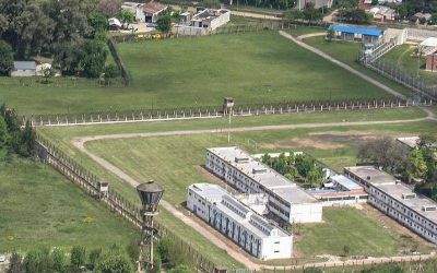 Abren los sobres para construir un nuevo pabell�n en la Unidad Penal N� 2 de Las Flores