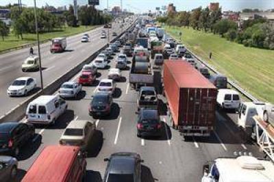 La carta de un joven que se qued� con el auto en la Panamericana y nadie lo ayud�