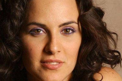 Julieta D�az fue mam� de Elena Antonia