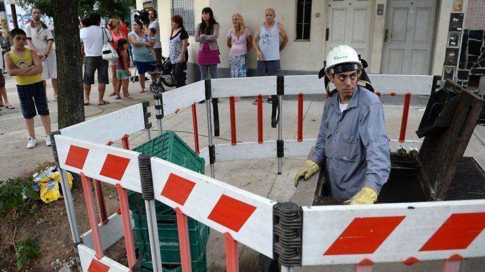 Otras tres provincias no aumentar�n la tarifa energ�tica durante 2015