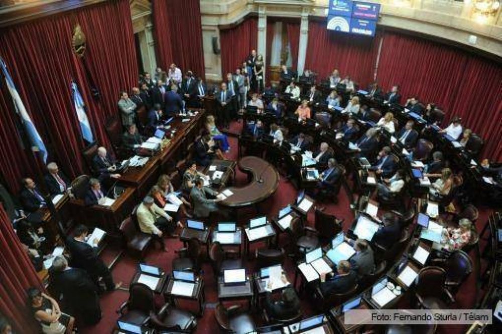 El Senado aprob� la elecci�n de miembros del Parlamento del Mercosur