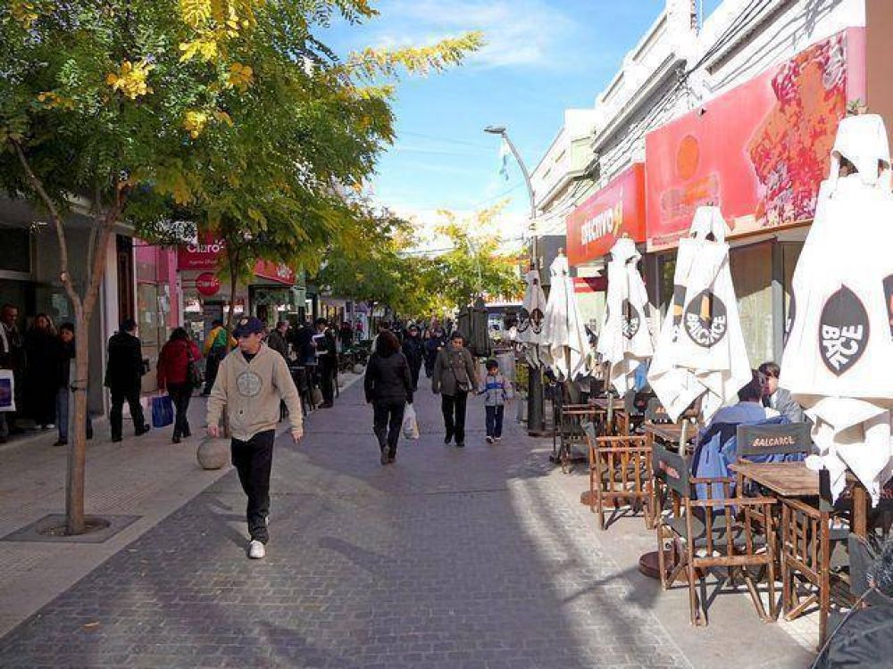  Las ventas navide�as �colmaron las expectativas del comercio de San Luis�