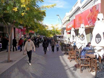  Las ventas navide�as �colmaron las expectativas del comercio de San Luis�