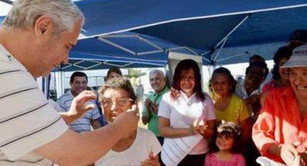 El Municipio realiz� 45 mil prestaciones m�dicas