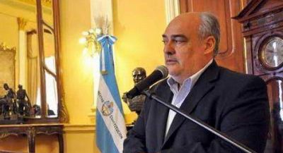 El perfil de Colombi en el c�nclave con R�os