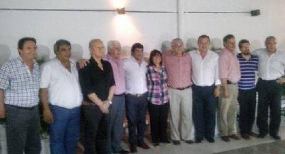 El peronismo massista cierra filas