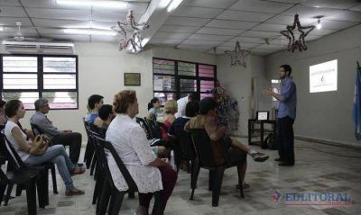 Ciclov�a: se realiz� con �xito la consulta vecinal y buscar�n que el proyecto tenga presupuesto