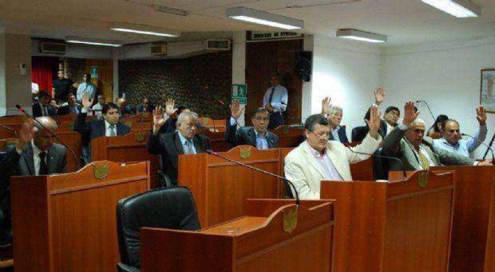 Por unanimidad, el Senado redujo el presupuesto legislativo