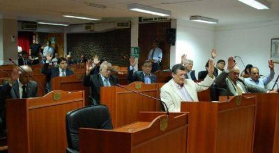 Por unanimidad, el Senado redujo el presupuesto legislativo
