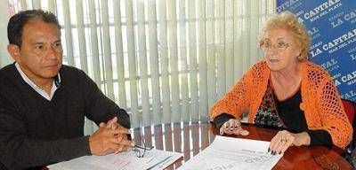 El Frente Gremial Docente denuncia 