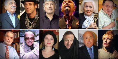 Se fueron de gira: los artistas que partieron �ste a�o
