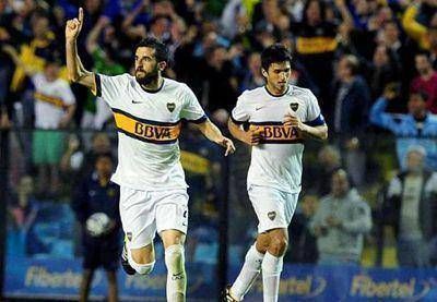 Aldosivi va a la carga por Mariano Echeverr�a